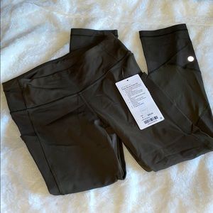 Lululemon Pace Rival Crop 22”